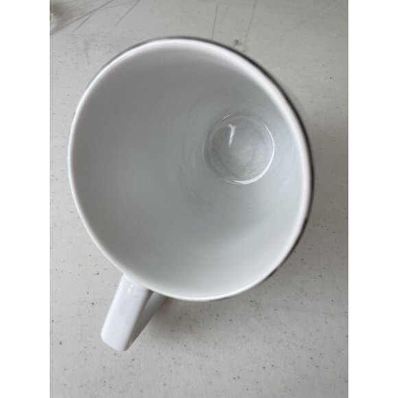 222 Fifth Scull Coffee Mug Skulls Skull And Crossbones Pirate - Picture 10 of 12